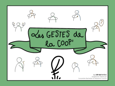 Les Gestes de la Coopération