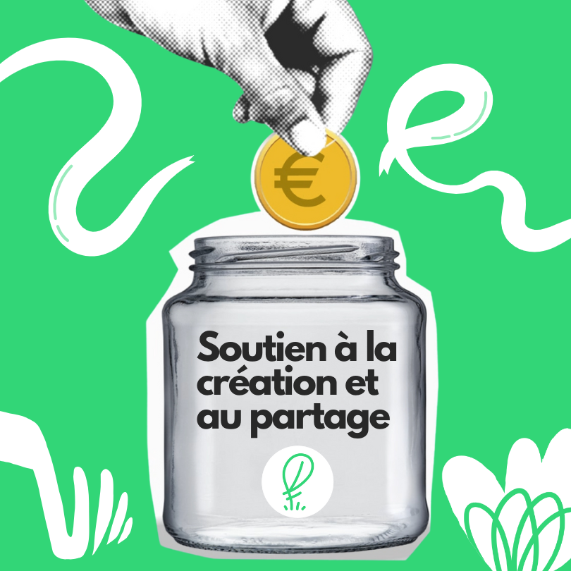 Soutenir la création et le partage de ressources fertîles