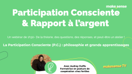 webinaire fertîles Comprendre et Pratiquer la Participation Consciente