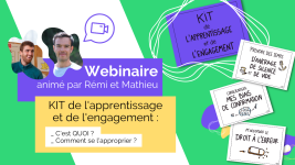 webinaire fertîles : apprendre à apprendre et se grandir dans son engagement