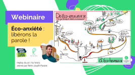 Webinaire fertîles : D'éco-anxieux·se à éco-heureux·se, libérons la parole